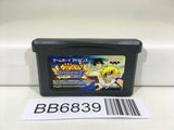 BB6839 Zatch Bell Gash Bell Unare Yuujouno Dengeki GameBoy Advance Japan
