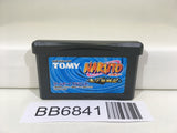 BB6841 Naruto Konoha Senki GameBoy Advance Japan