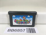 BB6857 Super Mario Advance Bros. USA GameBoy Advance Japan