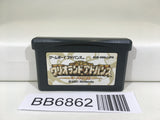 BB6862 Wario Land Advance Mario GameBoy Advance Japan