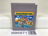 BB6871 Super Mario Land GameBoy Game Boy Japan
