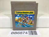 BB6874 Super Mario Land GameBoy Game Boy Japan