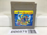 BB6878 Super Mario Land 2 6 Golden Coins GameBoy Game Boy Japan