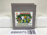 BB6975 Teenage Mutant Ninja Turtles TMNT 2 GameBoy Game Boy Japan