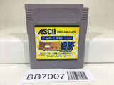 BB7007 Mini Yonku GB Let's & Go!! GameBoy Game Boy Japan