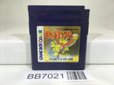 BB7021 Pokemon Gold GameBoy Game Boy Japan