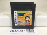 BB7037 OnePiece Maboroshi no Grand Line Boukenki! GameBoy Game Boy Japan