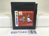 BB7040 Ganbare Goemon Tengutou no Gyakushu GameBoy Game Boy Japan