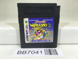 BB7041 Wario Land 2 Mario GameBoy Game Boy Japan
