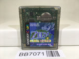 BB7071 The Legend of Zelda Oracle of Ages GameBoy Game Boy Japan