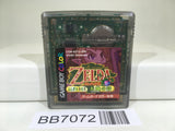 BB7072 The Legend of Zelda Oracle of Seasons GameBoy Game Boy Japan