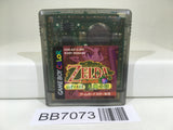 BB7073 The Legend of Zelda Oracle of Seasons GameBoy Game Boy Japan