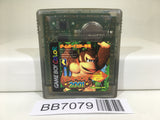 BB7079 Donkey Kong 2001 GameBoy Game Boy Japan
