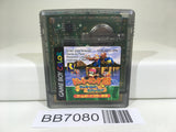 BB7080 Donkey Kong Land 3 Diddy Kong Dixie Kong GameBoy Game Boy Japan