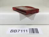 BB7111 Pokemon Ruby Nintendo GameBoy Advance Japan