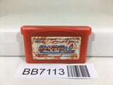 BB7113 Pokemon Fire Red Nintendo GameBoy Advance Japan
