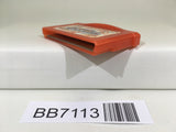 BB7113 Pokemon Fire Red Nintendo GameBoy Advance Japan