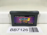 BB7126 Rockman Exe 5 Team of Blues Megaman Nintendo GameBoy Advance Japan