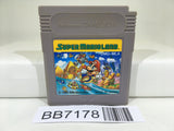 BB7178 Super Mario Land Nintendo GameBoy Japan