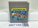 BB7185 Super Mario Land Nintendo GameBoy Japan