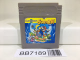 BB7189 Super Mario Land 2 6 Golden Coins Nintendo GameBoy Japan