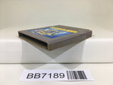 BB7189 Super Mario Land 2 6 Golden Coins Nintendo GameBoy Japan