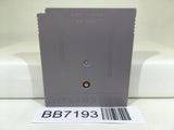 BB7193 Super Mario Land 3 Wario Land Nintendo GameBoy Japan