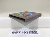 BB7193 Super Mario Land 3 Wario Land Nintendo GameBoy Japan