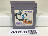 BB7201 Mario's Picross Nintendo GameBoy Japan