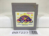 BB7223 Kirby Kirby's Pinball Land Nintendo GameBoy Japan