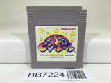 BB7224 Kirby Kirby's Pinball Land Nintendo GameBoy Japan