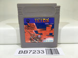 BB7233 Tetris Nintendo GameBoy Japan