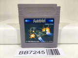 BB7245 Solar Striker Nintendo GameBoy Japan