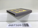 BB7326 Magical Circle Guru Guru Mahojin Nintendo GameBoy Japan
