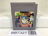BB7327 Dragon Ball Z Goku Hisho Den Nintendo GameBoy Japan
