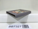 BB7327 Dragon Ball Z Goku Hisho Den Nintendo GameBoy Japan