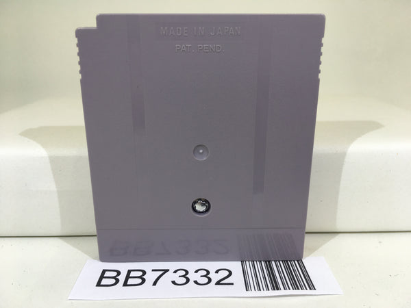 BB7332 Motocross Maniacs Nintendo GameBoy Japan – J4U.co.jp