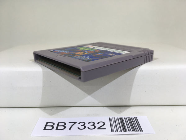 BB7332 Motocross Maniacs Nintendo GameBoy Japan – J4U.co.jp