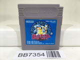 BB7354 Pokemon Blue Nintendo GameBoy Japan