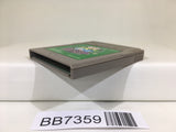 BB7359 Pokemon Green Nintendo GameBoy Japan