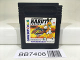 BB7408 Medabots Medarot 2 Kabuto Ver. Nintendo GameBoy Japan