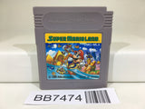 BB7474 Super Mario Land Nintendo GameBoy Japan