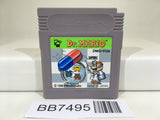 BB7495 Dr. Mario Nintendo GameBoy Japan