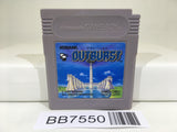 BB7550 Outburst Nintendo GameBoy Japan