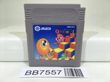 BB7557 Q*bert Qbert Nintendo GameBoy Japan