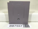 BB7557 Q*bert Qbert Nintendo GameBoy Japan