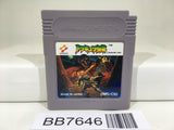 BB7646 Castlevania The Adventure Nintendo GameBoy Japan