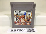 BB7661 Slam Dunk 2 Nintendo GameBoy Japan