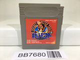 BB7680 Pokemon Red Nintendo GameBoy Japan