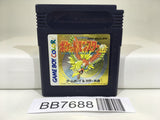 BB7688 Pokemon Gold Nintendo GameBoy Japan